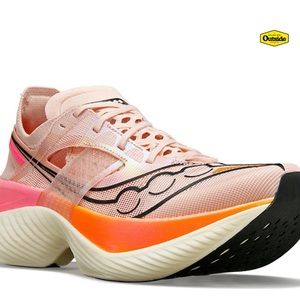 Saucony endorphin elite running shoe size 6.5